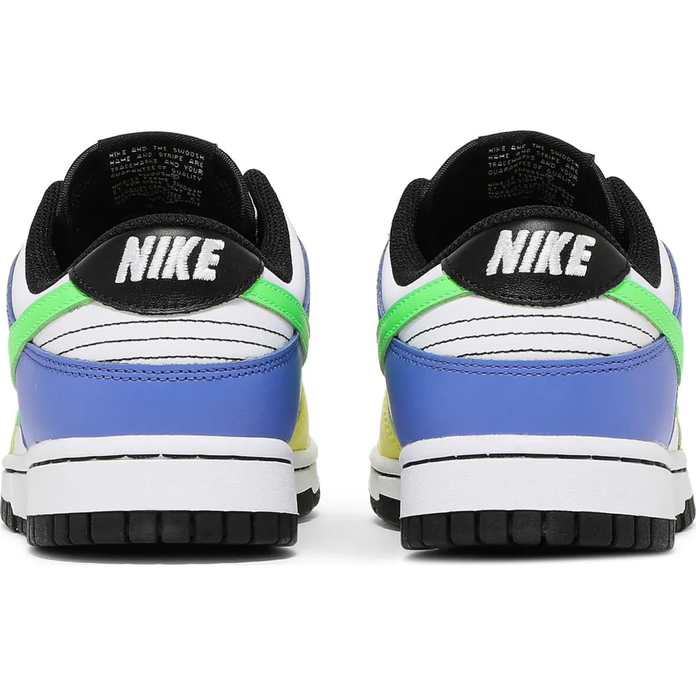 PK Dunk SB Low Green Strike (W), DD1503-106