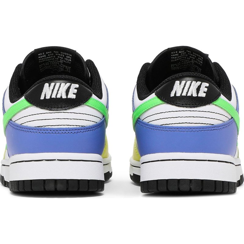 PK Dunk SB Low Green Strike (W), DD1503-106