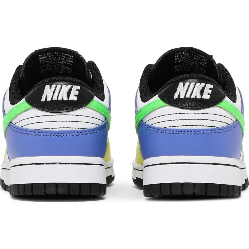 PK Dunk SB Low Green Strike (W), DD1503-106