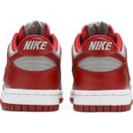 PK Dunk SB Low Retro Medium Grey Varsity Red UNLV (GS) (2021), CW1590-002