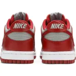 PK Dunk SB Low Retro Medium Grey Varsity Red UNLV (GS) (2021), CW1590-002