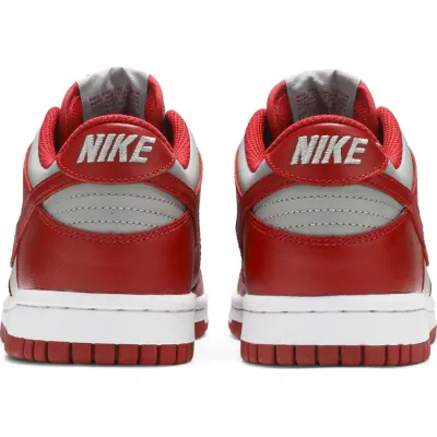 PK Dunk SB Low Retro Medium Grey Varsity Red UNLV (GS) (2021), CW1590-002 02