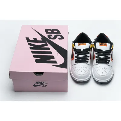 PK Dunk SB Low Raygun Home, 304292-802 01