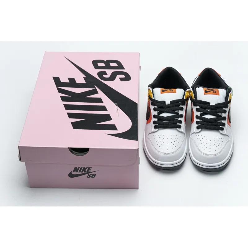 PK Dunk SB Low Raygun Home, 304292-802