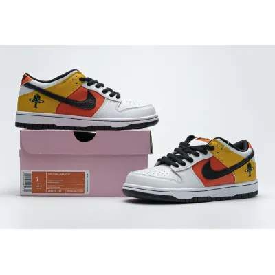 PK Dunk SB Low Raygun Home, 304292-802 02