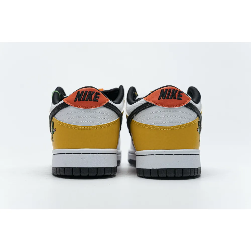 PK Dunk SB Low Raygun Home, 304292-802