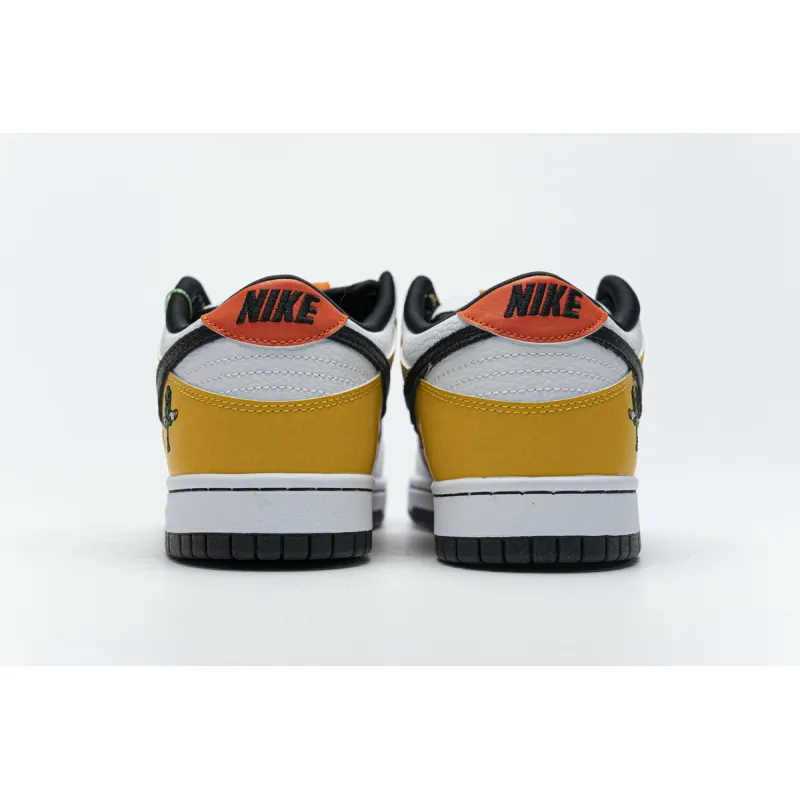 PK Dunk SB Low Raygun Home, 304292-802