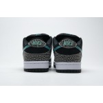 PK Dunk SB Low atmos Elephant, BQ6817-009