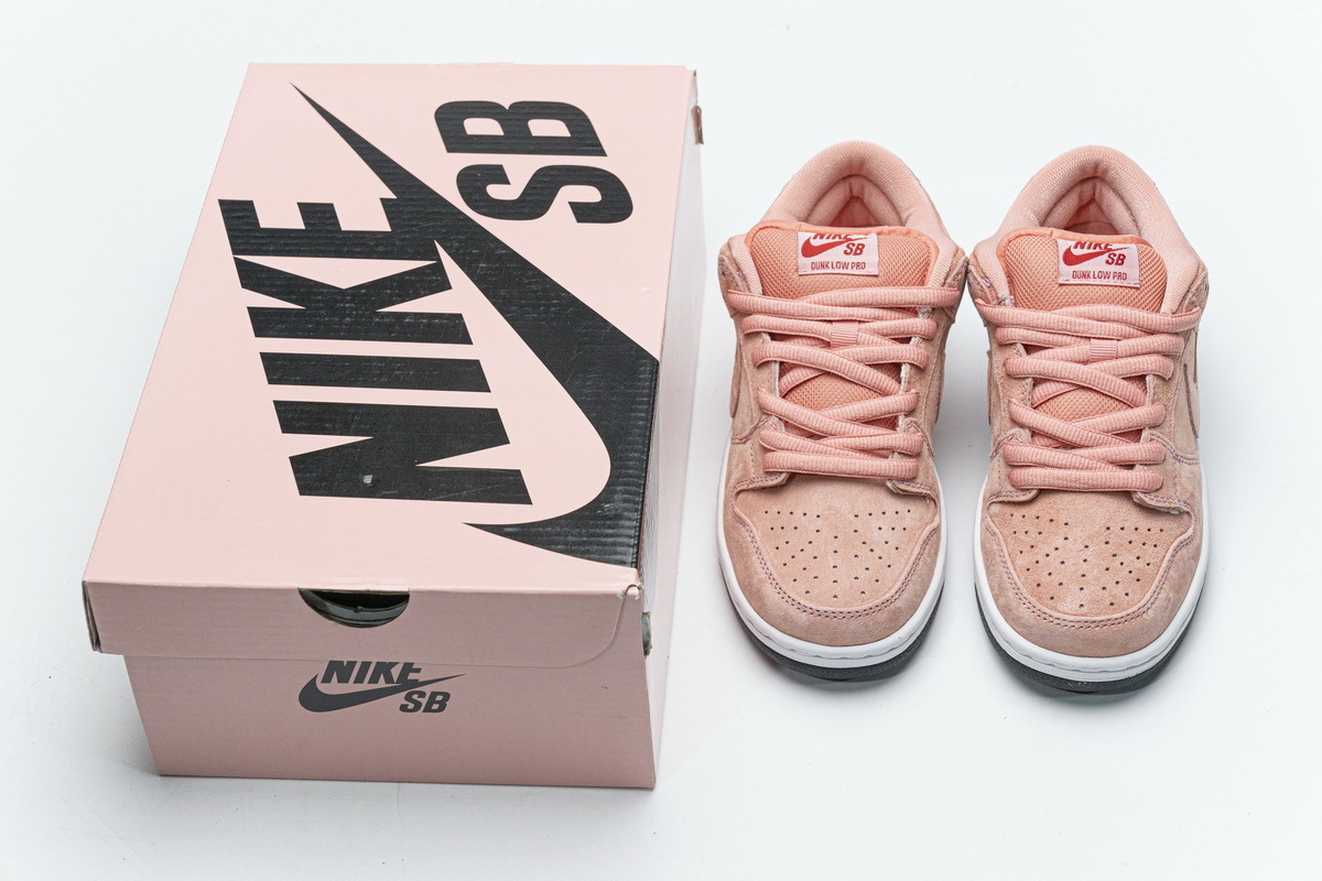 PK Dunk SB Low Pink Pig, CV1655-600