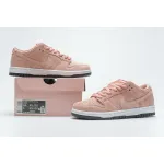 PK Dunk SB Low Pink Pig, CV1655-600