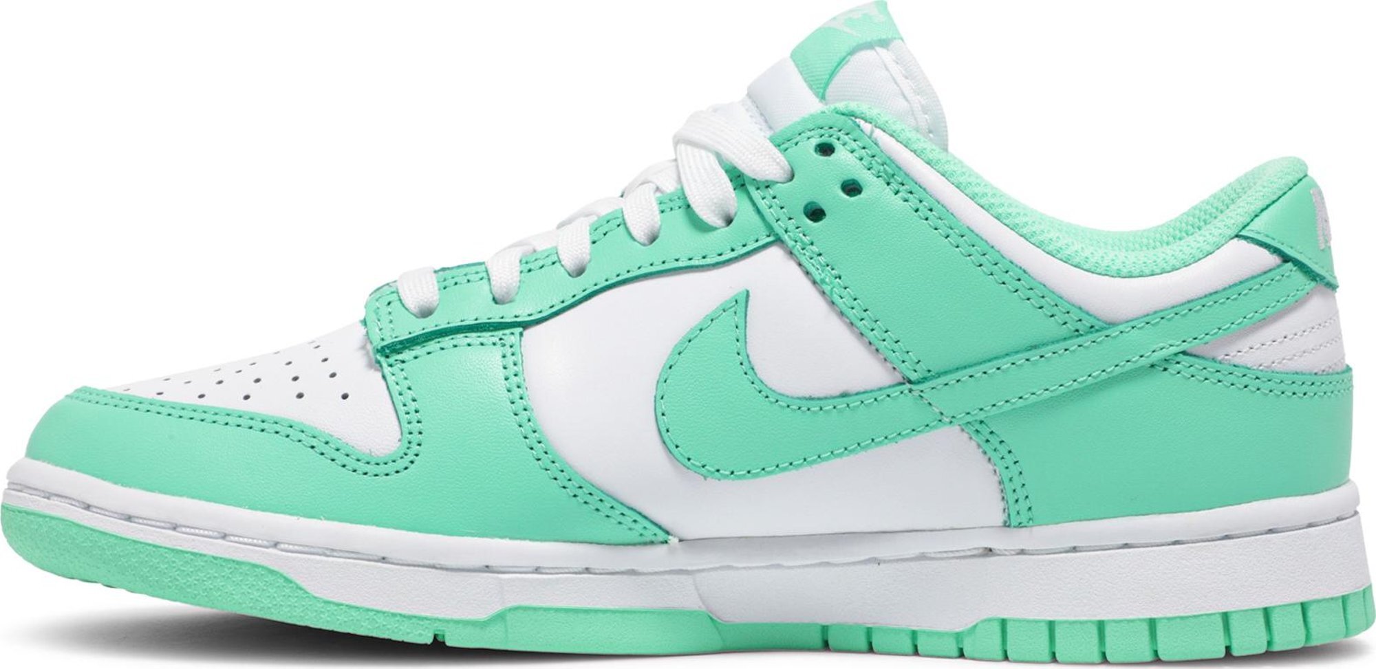 PK Dunk SB Low Green Glow (W), DD1503-105