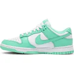 PK Dunk SB Low Green Glow (W), DD1503-105