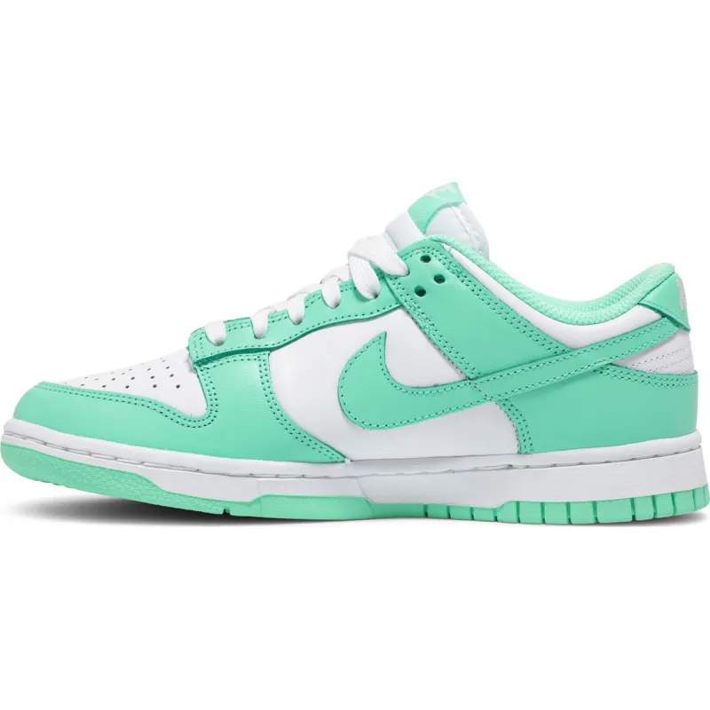 PK Dunk SB Low Green Glow (W), DD1503-105
