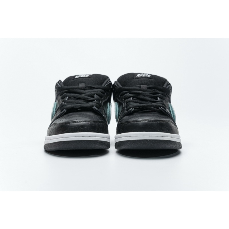 PK Dunk SB Low Diamond Supply Co Black Diamond, BV1310-001