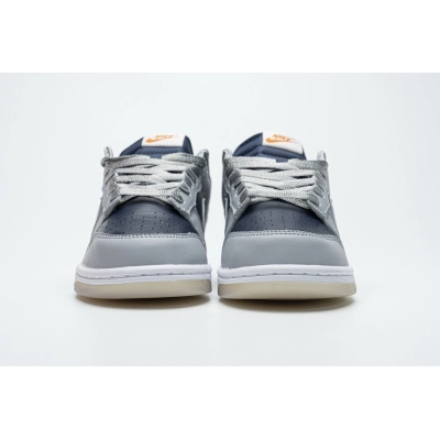 PK Dunk SB Low College Navy Grey (W), DD1768-400 02