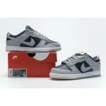 PK Dunk SB Low College Navy Grey (W), DD1768-400