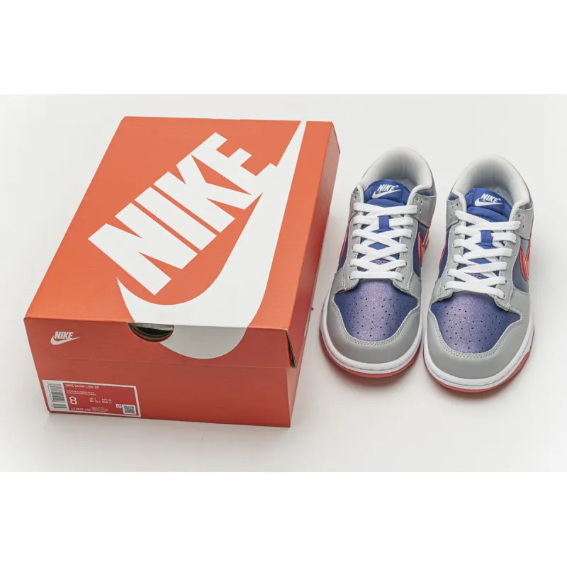 PK Dunk SB Low Co.JP Samba (2020), CZ2667-400