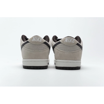 PK Dunk SB Low Desert Sand Mahogany, BQ6817-004 02
