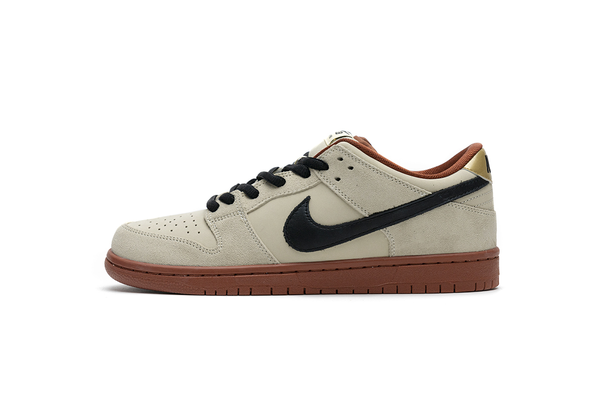 PK Dunk SB Low Pro Hennessy, BQ6817-100