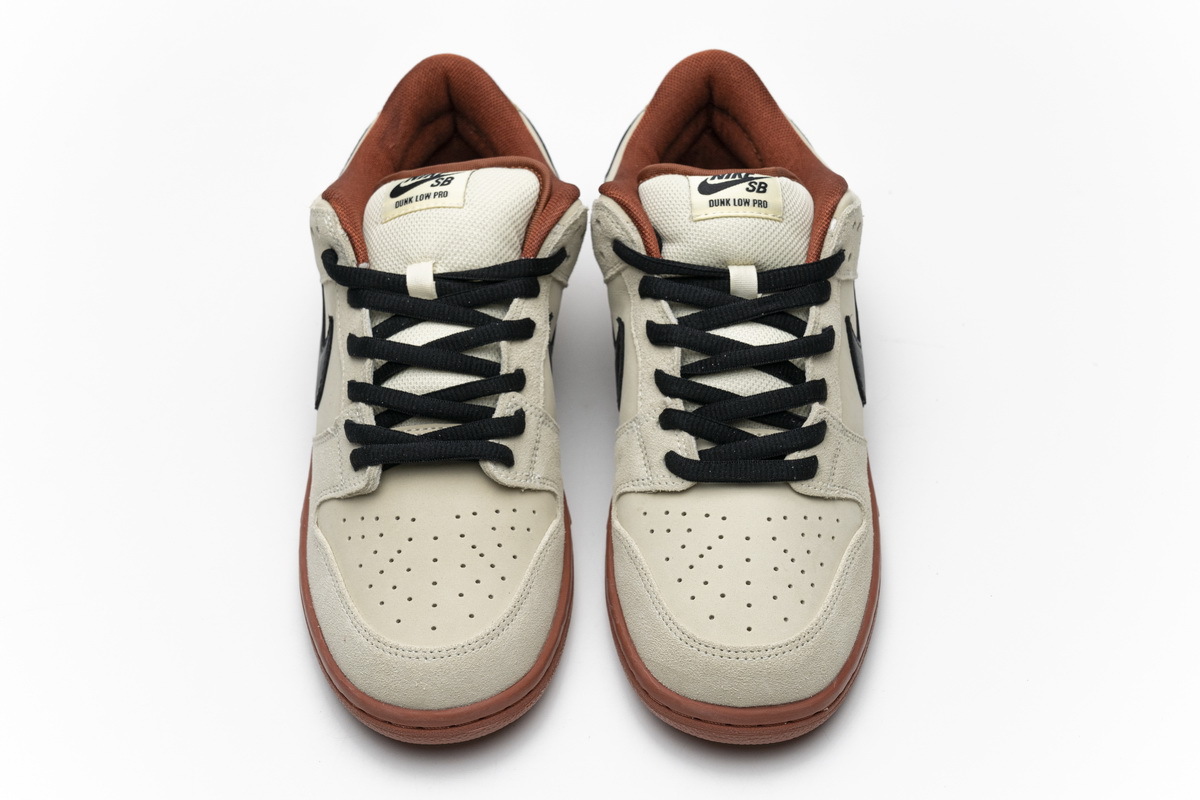 PK Dunk SB Low Pro Hennessy, BQ6817-100