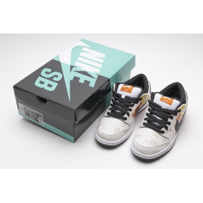 PK Dunk SB Low Raygun Tie-Dye White, BQ6832-101 02