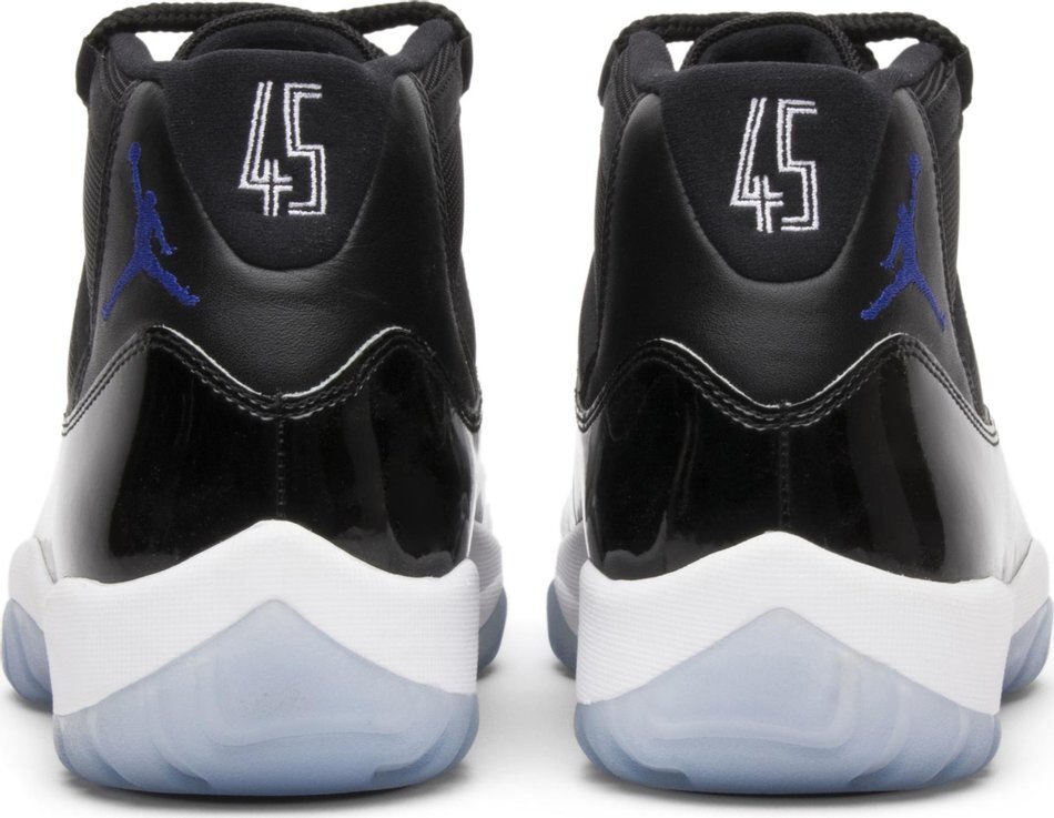 H12 Jordan 11 Retro Space Jam (2016), 378037-003