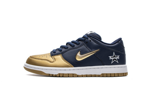 PK Dunk SB Low Jewel Swoosh Gold, CK3480-700