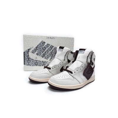 H12 Jordan 1 Retro High OG A Ma Maniére, DO7097-100 01