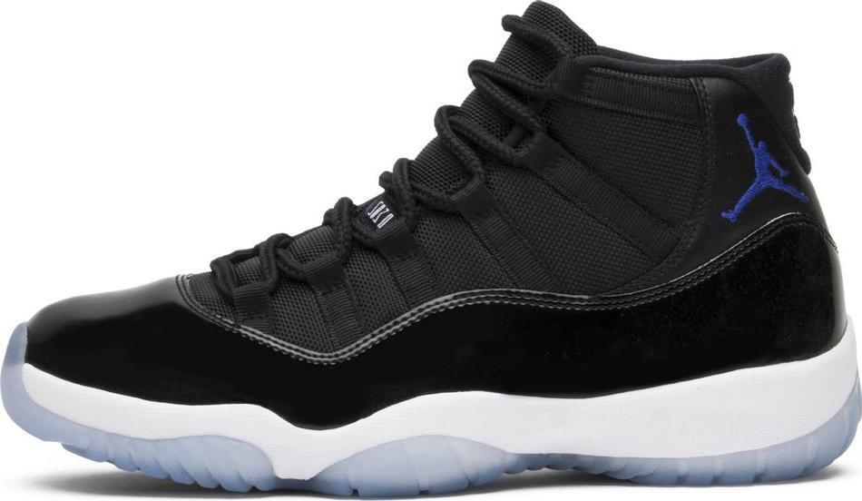 PK Jordan 11 Retro Space Jam (2016), 378037-003