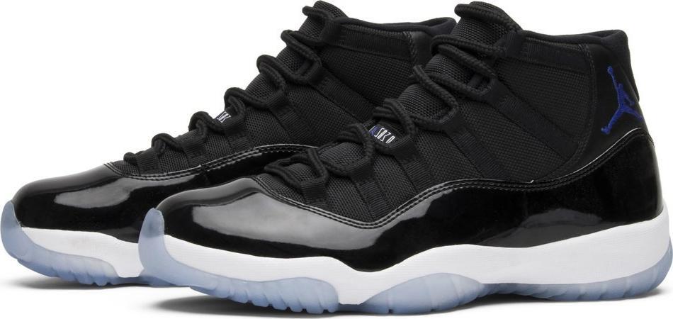 PK Jordan 11 Retro Space Jam (2016), 378037-003