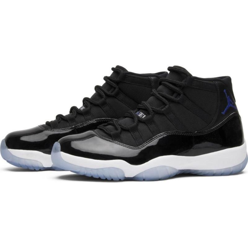 PK Jordan 11 Retro Space Jam (2016), 378037-003