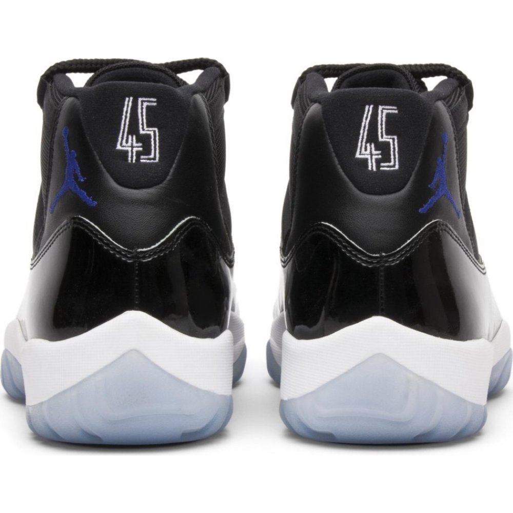 PK Jordan 11 Retro Space Jam (2016), 378037-003