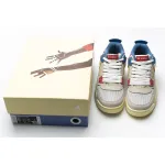 H12 Jordan 4 Retro Union Guava Ice, DC9533-800
