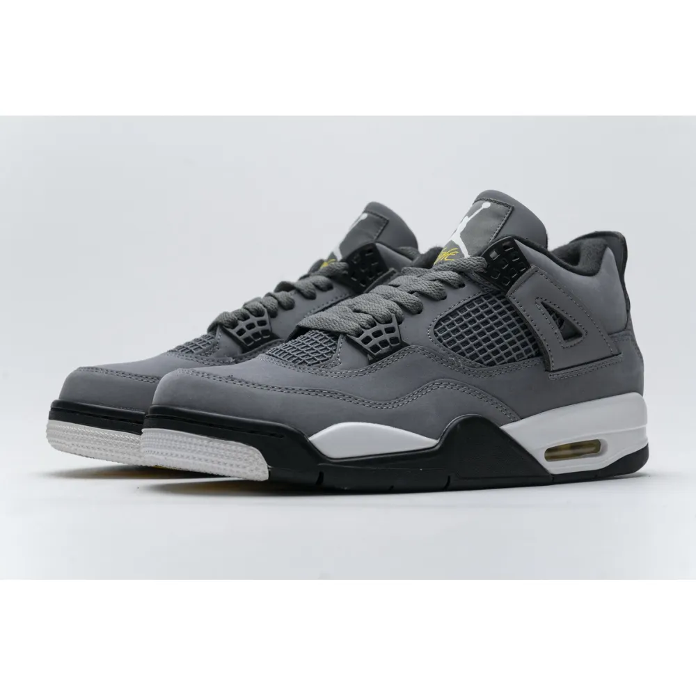 H12 Jordan 4 Retro Cool Grey (2019), 308497-007