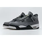 H12 Jordan 4 Retro Cool Grey (2019), 308497-007