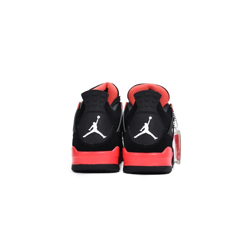 H12 Jordan 4 Retro Red Thunder, CT8527-016
