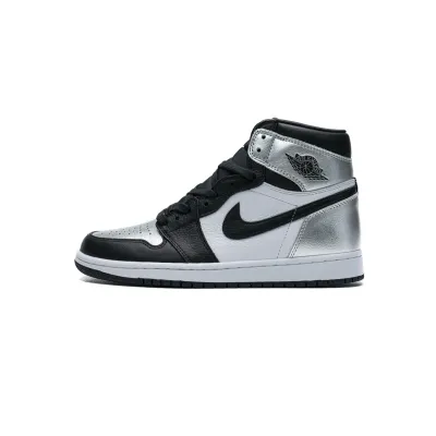 PK Jordan 1 Retro High Silver Toe (W), CD0461-001 01