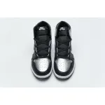 PK Jordan 1 Retro High Silver Toe (W), CD0461-001