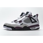 H12 Jordan 4 Retro PSG Paris Saint-Germain, CZ5624-100
