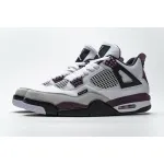H12 Jordan 4 Retro PSG Paris Saint-Germain, CZ5624-100