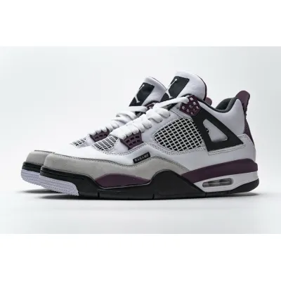 H12 Jordan 4 Retro PSG Paris Saint-Germain, CZ5624-100 02