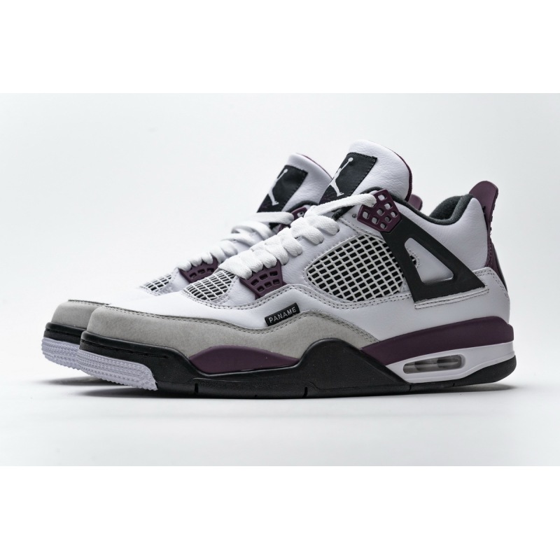 H12 Jordan 4 Retro PSG Paris Saint-Germain, CZ5624-100