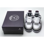 H12 Jordan 4 Retro PSG Paris Saint-Germain, CZ5624-100