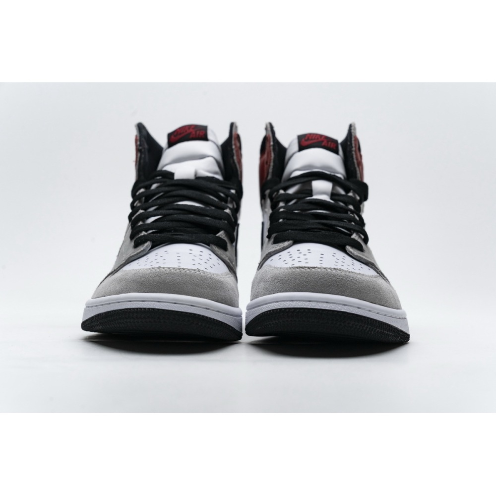 PK Jordan 1 Retro High Light Smoke Grey, 555088-126