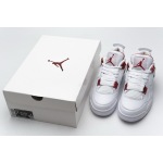 H12 Jordan 4 Retro Metallic Red, CT8527-112