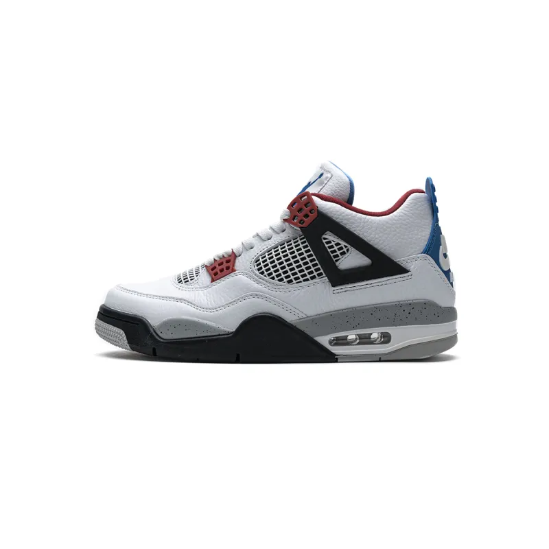 PK Jordan 4 Retro What The, CI1184-146