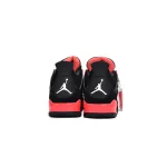 PK Jordan 4 Retro Red Thunder, CT8527-016