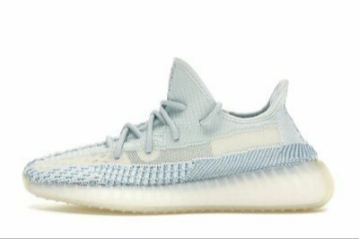 PK Yeezy Boost 350 V2 Cloud White (Reflective), FT5317