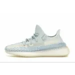 PK Yeezy Boost 350 V2 Cloud White (Reflective), FT5317