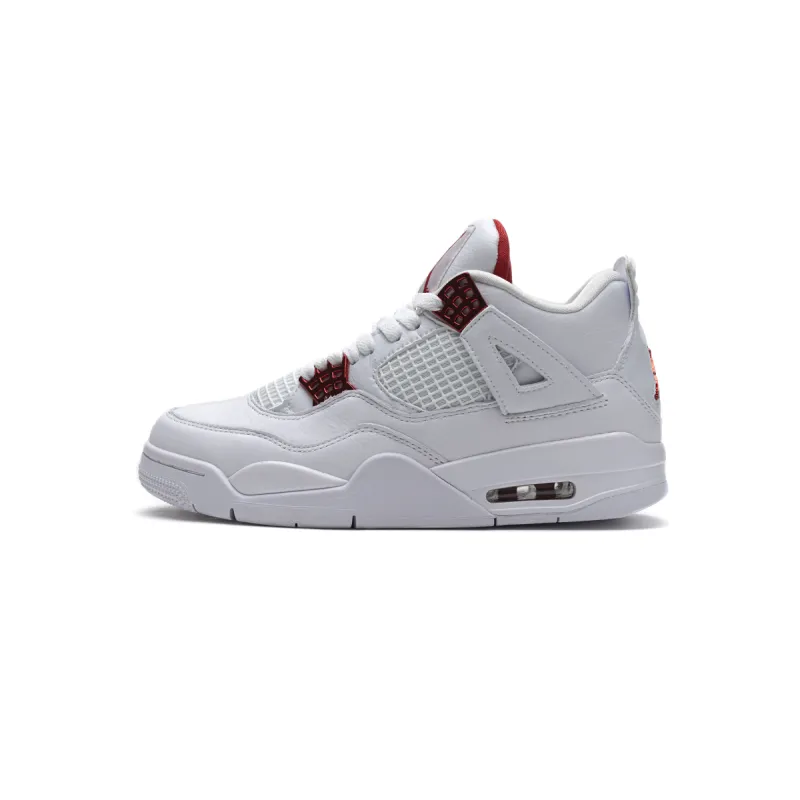 PK Jordan 4 Retro Metallic Red, CT8527-112